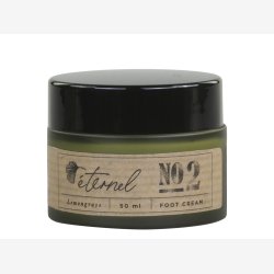 Chic Antique - ternel Fodcreme No. 2 - 50 ml Lemongrass