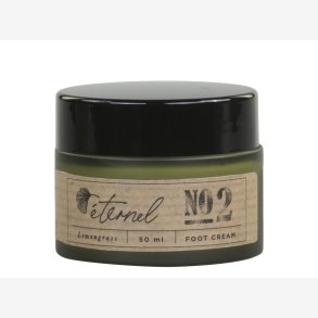 Chic Antique - ternel Fodcreme No. 2 - 50 ml Lemongrass