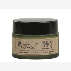 Chic Antique - ternel Fodcreme No. 7 - 50 ml Peppermint