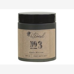 Chic Antique - ternel Fodbadesalt No. 3 - 250 ml Apple Blossom
