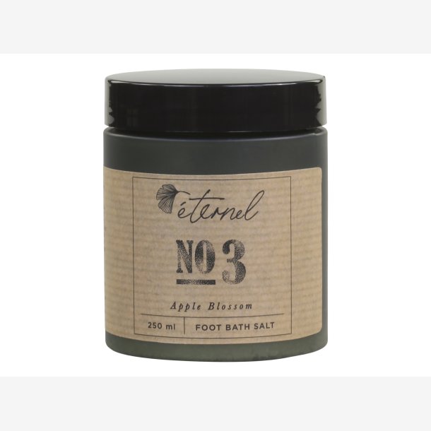 Chic Antique - ternel Fodbadesalt No. 3 - 250 ml Apple Blossom
