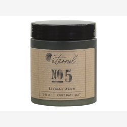 Chic Antique - ternel Fodbadesalt No. 5 - 250 ml Lavender Bloom
