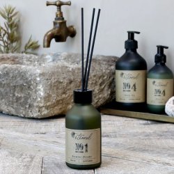 Chic Antique - ternel Duft Diffuser m. 8 sticks No. 1, 150 ml Jasmine Dreams