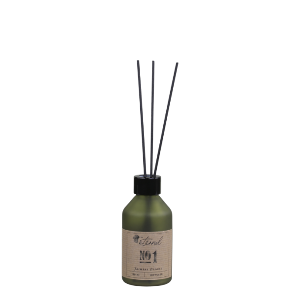 Chic Antique - ternel Duft Diffuser m. 8 sticks No. 1, 150 ml Jasmine Dreams
