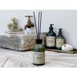 Chic Antique - ternel Duft Diffuser m. 8 sticks No. 2, 150 ml Lemongrass