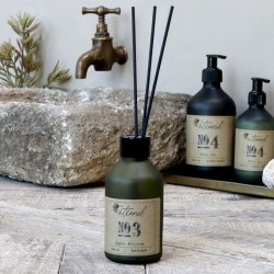 Chic Antique - ternel Duft Diffuser m. 8 sticks No. 3, 150 ml Apple Blossom