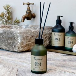 Chic Antique - ternel Duft Diffuser m. 8 sticks No. 4, 150 ml White Tea