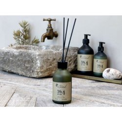 Chic Antique - ternel Duft Diffuser m. 8 sticks No. 4, 150 ml White Tea