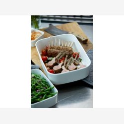 Rosti - Modula Fad 15 x 11 x 5 cm Hvid