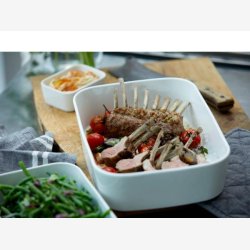 Rosti - Modula Fad 15 x 11 x 5 cm Hvid