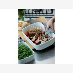 Rosti - Modula Fad 15 x 11 x 5 cm Hvid