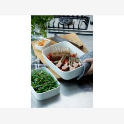 Rosti - Modula Fad 15 x 11 x 5 cm Hvid