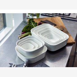 Rosti - Modula Fad 20 x 14 x 6 cm Hvid