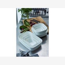 Rosti - Modula Fad 20 x 14 x 6 cm Hvid