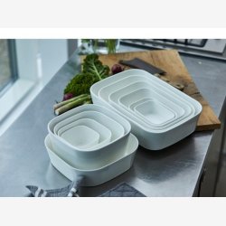 Rosti - Modula Fad 20 x 14 x 6 cm Hvid