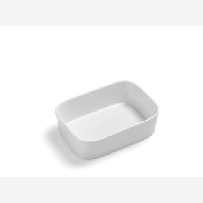 Rosti - Modula Fad 20 x 14 x 6 cm Hvid