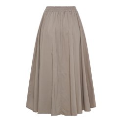 Marta Du Chateau - MdcPomeline Sk�rt Brun Onesize