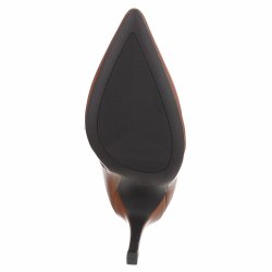 OLGA - St�vle m/stilet h�l &amp; "Guld" sp�nde