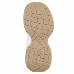 OLGA - Fritidssko Beige/Hvid
