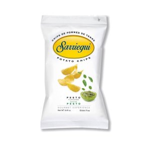 Sarriegui Pesto Chips 40 g.