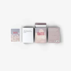 SNAK - DATE - Lr hinanden at kende uden pinlig tavshed.