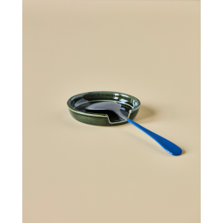 Nicolas Vah - Skeholder Grn Stentj H: 2 D: 10.5 cm.