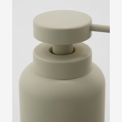 House Doctor - S�bedispenser R�hvid Resin