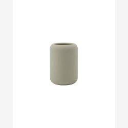 House Doctor - Tandb�rsteholder R�hvid 11x7,8 cm.