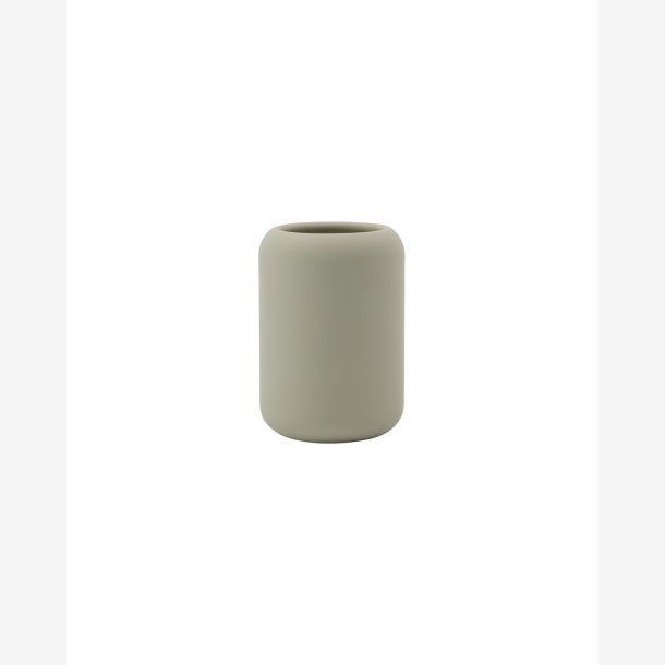 House Doctor - Tandb�rsteholder R�hvid 11x7,8 cm.