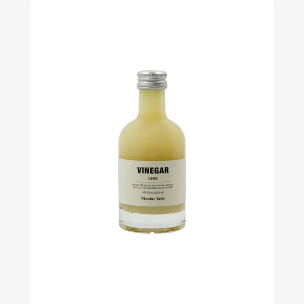 Nicolas Vah� - Eddike, lime, 200 ml.