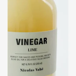 Nicolas Vah� - Eddike, lime, 200 ml.