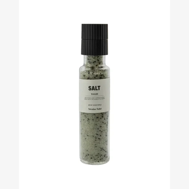 Nicolas Vah� - Salt, wasabi, 300 g.