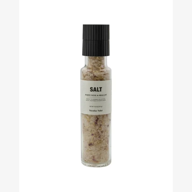 Nicolas Vah� - Salt, hvidvin og skalottel�g, 310 g.