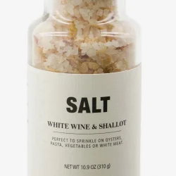 Nicolas Vah� - Salt, hvidvin og skalottel�g, 310 g.