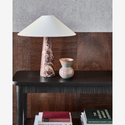 House Doctor - Vase S�gr�n H14xD10 cm.