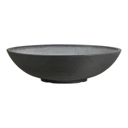 House Nordic - Fleuriste Vandblomst-fad - M�rkegr� �60 cm