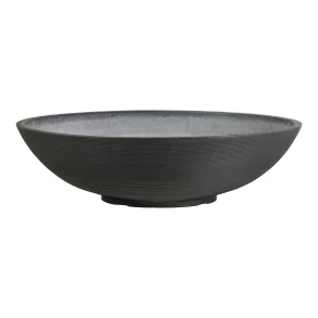 House Nordic - Fleuriste Vandblomst-fad - M�rkegr� �60 cm