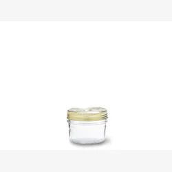 Le Parfait - Geleglas Dia 8,2 cm 0,2 liter