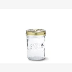 Le Parfait - Geleglas Dia 10 cm 0,75 liter