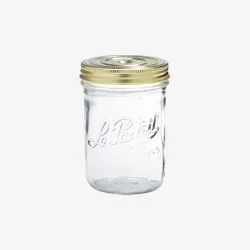 Le Parfait - Geleglas Dia 10 cm 0,75 liter