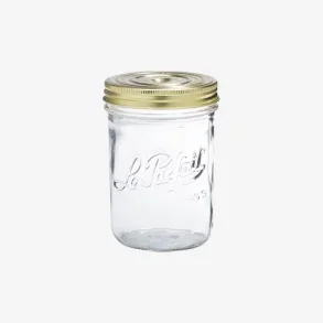 Le Parfait - Geleglas Dia 10 cm 0,75 liter