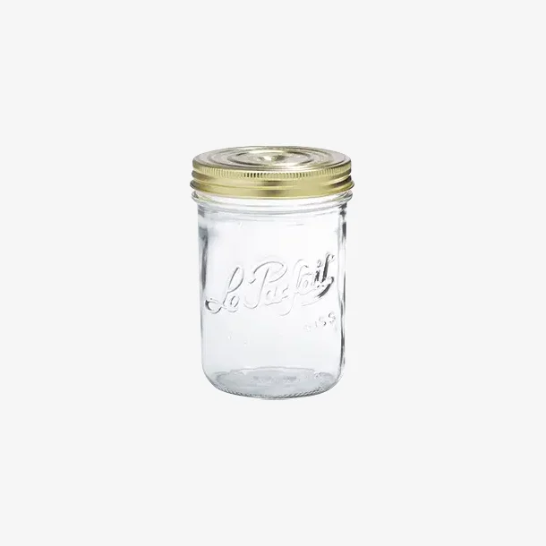 Le Parfait - Geleglas Dia 10 cm 0,75 liter