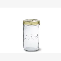 Le Parfait - Geleglas Dia 10 cm 1 liter