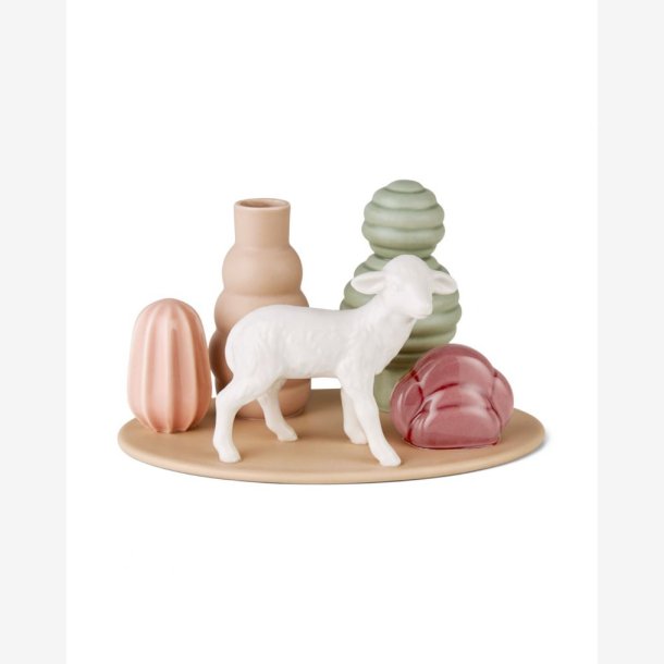 Dottir - SWEET STORIES Lamb/lam vase