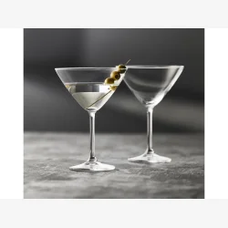 Lyngby Glas - Juvel Cocktail-/Martiniglas 28 cl 4 stk.