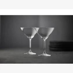 Lyngby Glas - Juvel Cocktail-/Martiniglas 28 cl 4 stk.