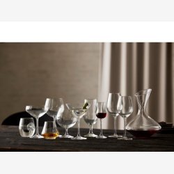 Lyngby Glas - Juvel Portvin/Grappa 9 cl / 6 stk.