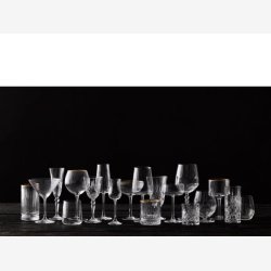 Lyngby Glas - Juvel Portvin/Grappa 9 cl / 6 stk.