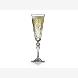 Lyngby Glas - Melodia Champagne 16cl. 4 pak. 