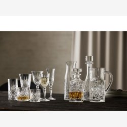 Lyngby Glas - Melodia Champagne 16cl. 4 pak. 